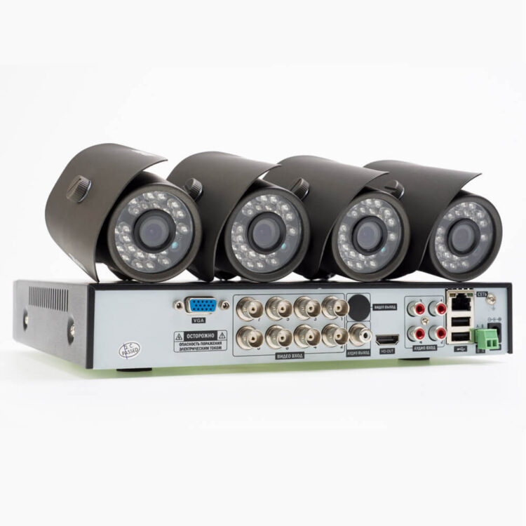 Digital Video Recorder – Abtech Solutions