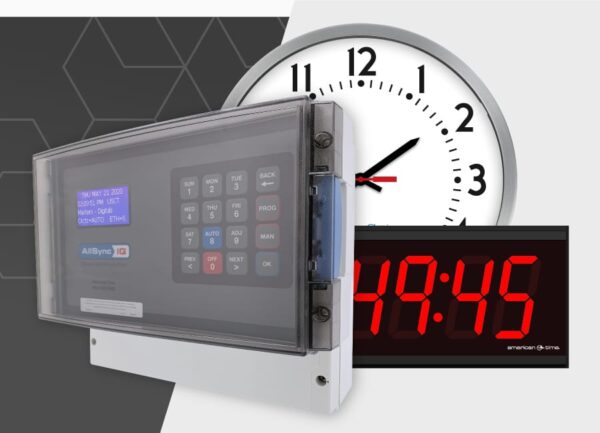 MASTER CLOCK SYSTEM – Abtech Solutions